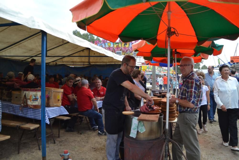 Romería de Los Remedios en Otero de Sanabria