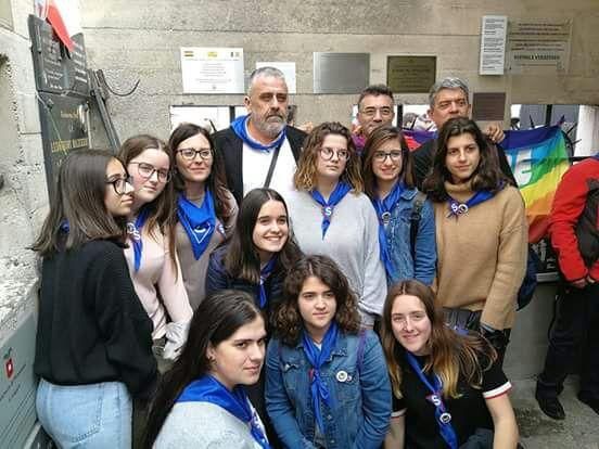 Estudiants i polítics valencians a Mauthausen