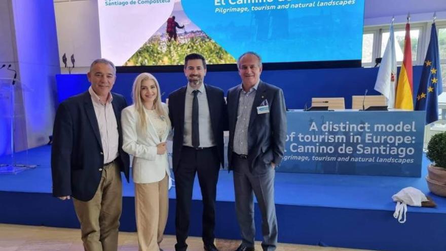 La Región defiende su turismo sostenible ante Europa | CARM