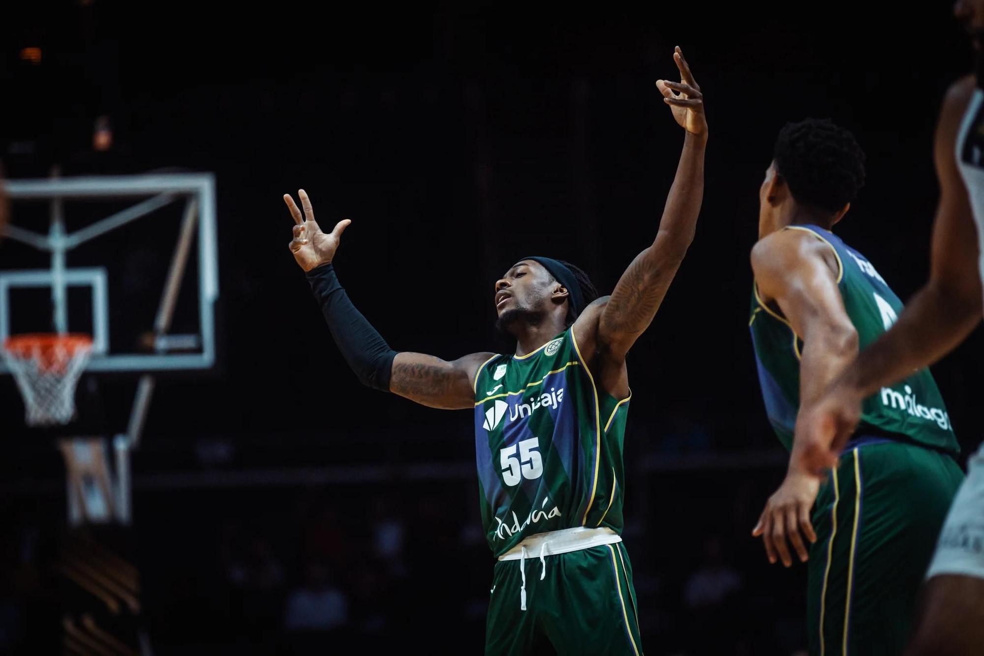 Copa Intercontinental de baloncesto: Utsunomiya 68-97 Unicaja, en imágenes