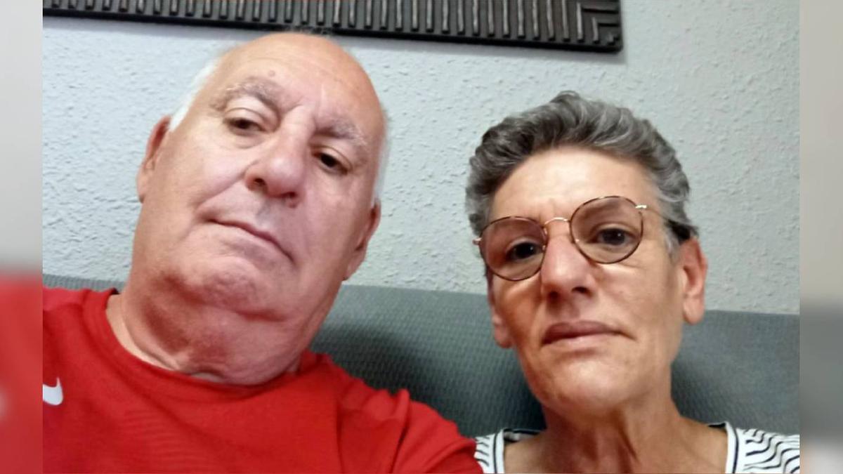 Lectora compulsiva y amante de las plantas: Teresa desapareció al ser trasladada al hospital de Soria