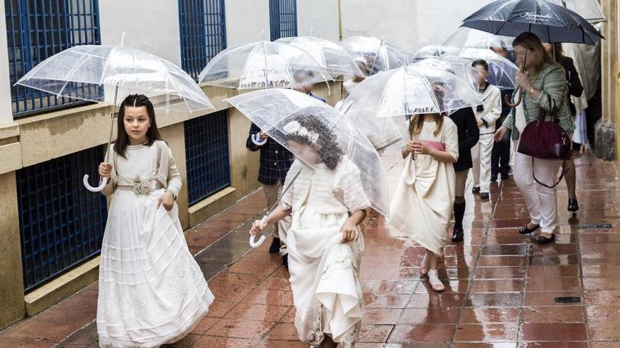 La lluvia deja 60 litros en Córdoba y recupera cultivos y embalses