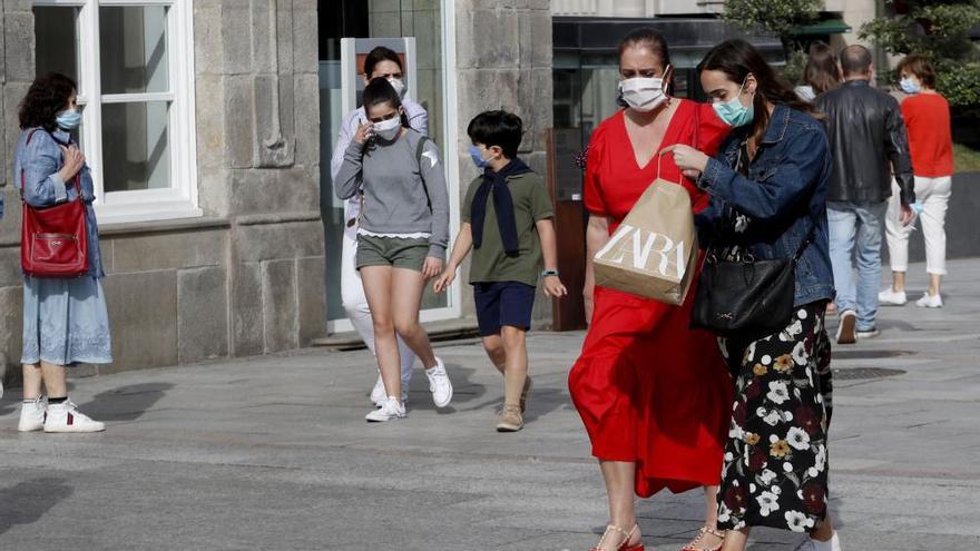 Vigo, una ciudad embozada