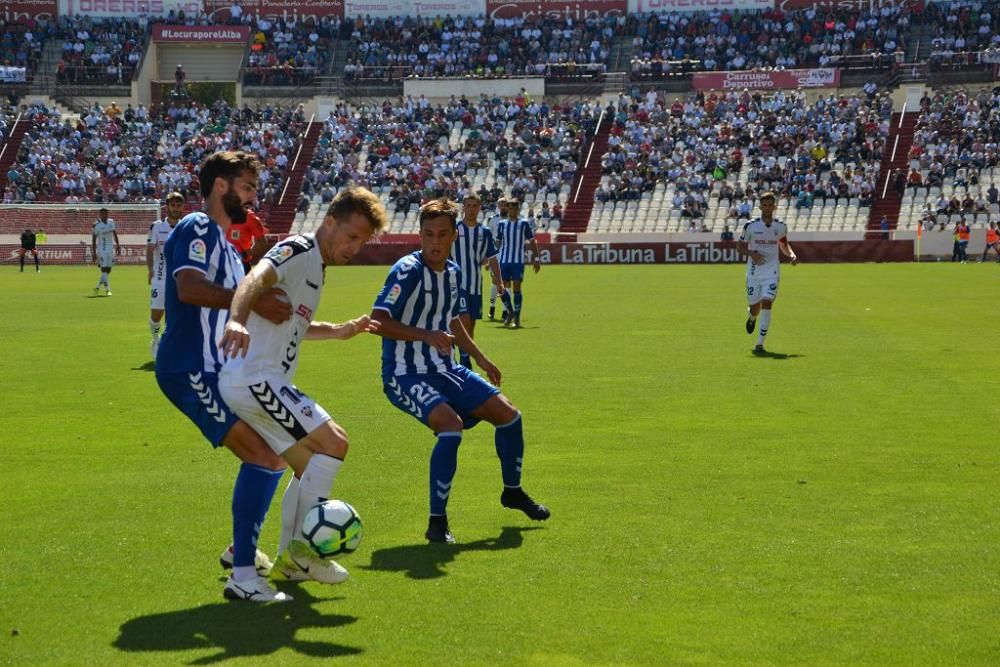 Segunda División: Albacete - Lorca FC