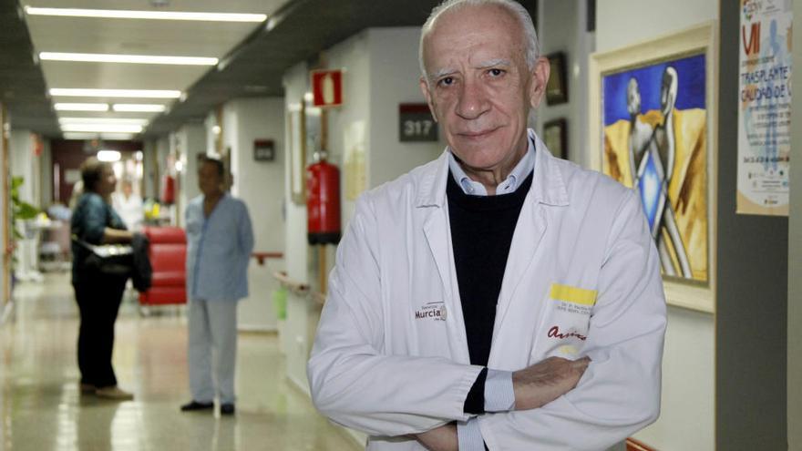 Pascual Parrilla, contra las prácticas de la UCAM en hospitales públicos