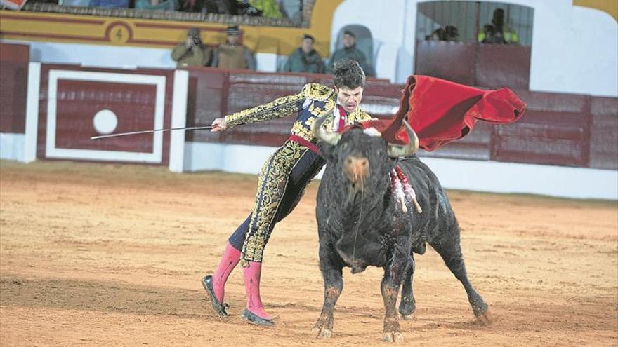 Aguado y Toñete, primeros triunfadores