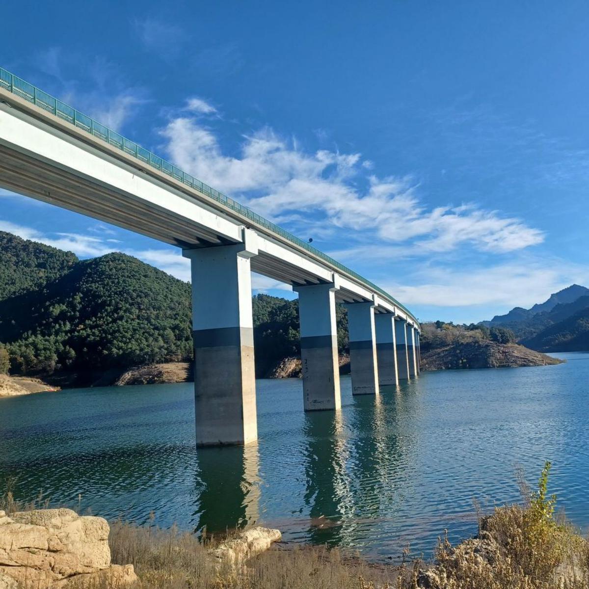 Catalunya centrarà a la Baells l’ús d’embassaments com a bateries