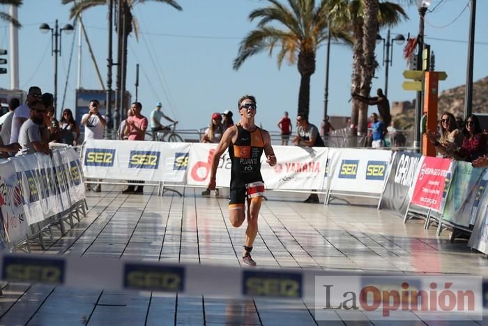 Triatlón de Cartagena (IV)