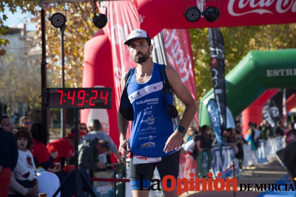 Falco Trail 2018 (zona de meta)