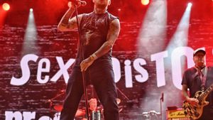 El Cruïlla revifa la flama dels Sex Pistols