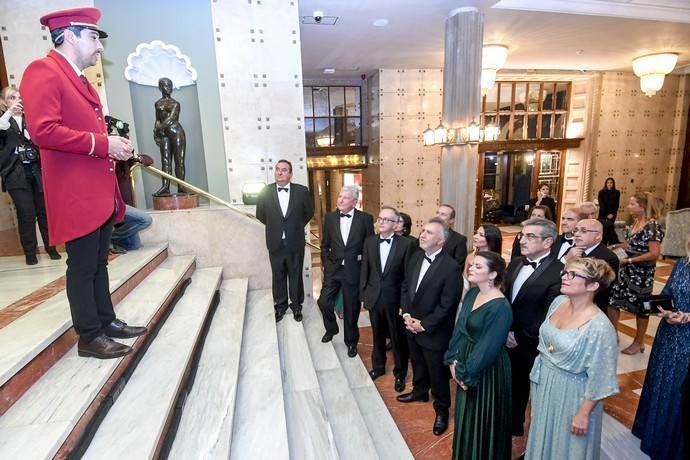 06-02-19 LAS PALMAS DE GRAN CANARIA. HOTEL SANTA CATALINA. LAS PALMAS DE GRAN CANARIA. Inauguración del Hotel Santa Catalina y celebración del 130 aniversario.    Fotos: Juan Castro.