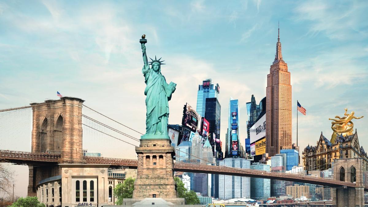 Los monumentos más icónicos de Nueva York