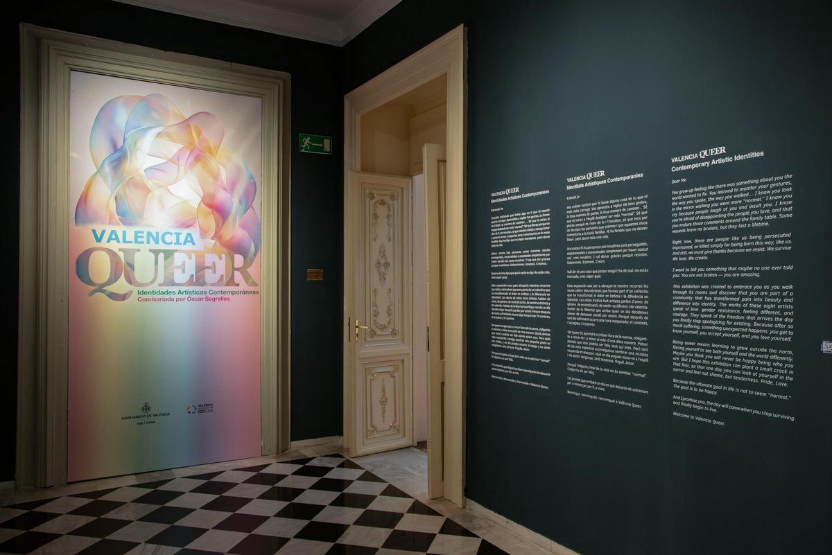 "Valencia Queer" estará abierta hasta el 30 de agosto