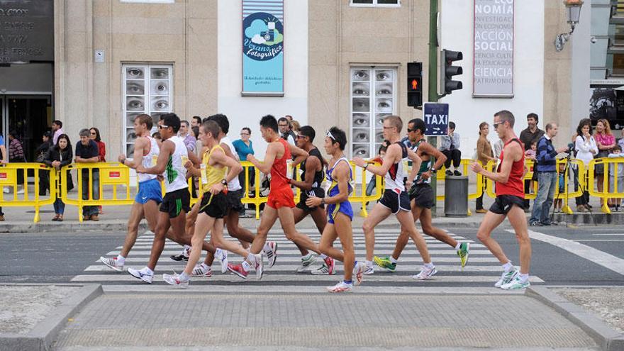 XXV Gran Premio Cantones de A Coruña de Marcha Atética.