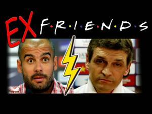’Exfriends’ la sèrie protagonitzada per Tito Vilanova i Pep Guardiola.
