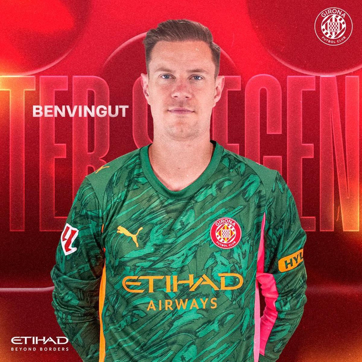 Ter Stegen.