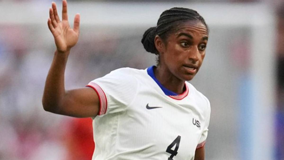 Naomi Girma: Primer fichaje millonario de la historia del fútbol femenino