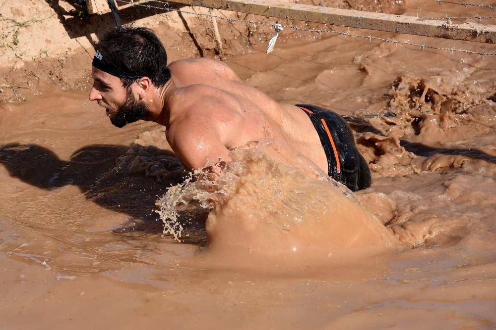 Spartan Race a les Comes.