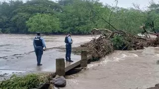 Las fuertes lluvias en Honduras dejan al menos 4 muertos y miles de afectados