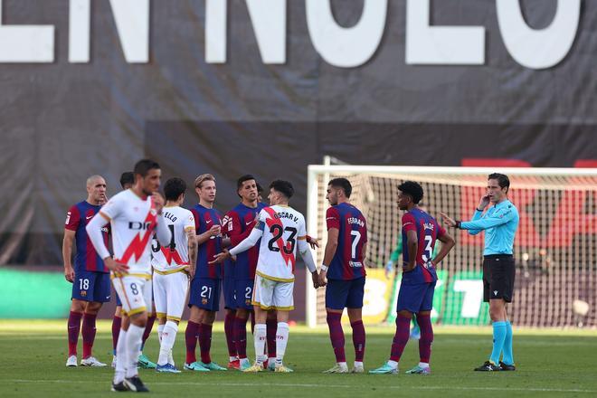 Lo que no has visto del Rayo Vallecano-FC Barcelona