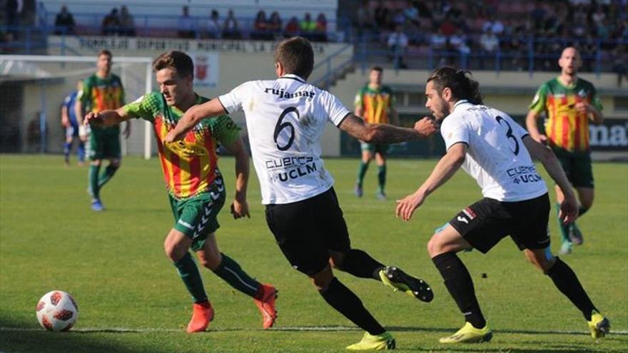 El Castellón podría descender incluso ganando al Barcelona B