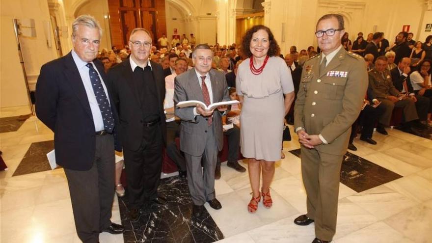 Defensa edita un libro sobre el Oratorio de San Felipe Neri