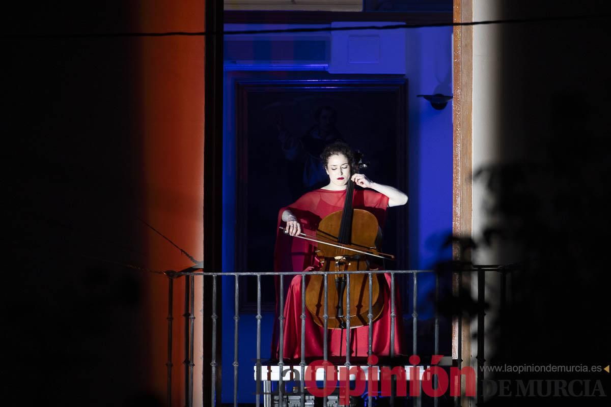 Pregón de Fiestas en Caravaca