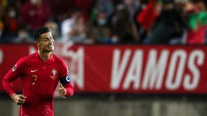 Cristiano Ronaldo continúa agrandando su leyenda