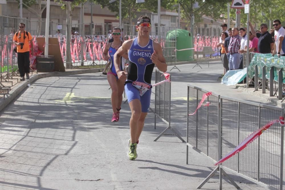 Triatlón de Fuente Álamo