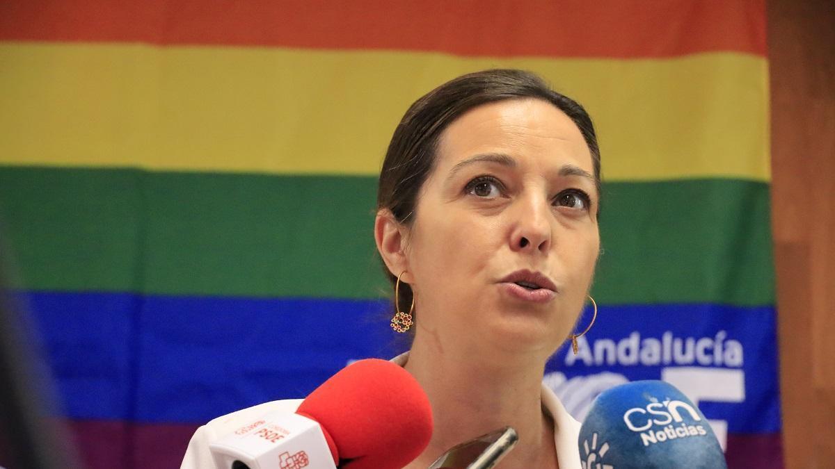 La concejal y candidata número 1 del PSOE por Córdoba a las andaluzas, Isabel Ambrosio.