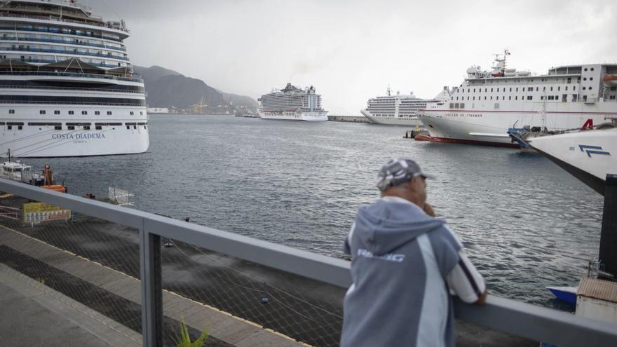 Tenerife Port Reports Strong Growth in Passengers, Cargo