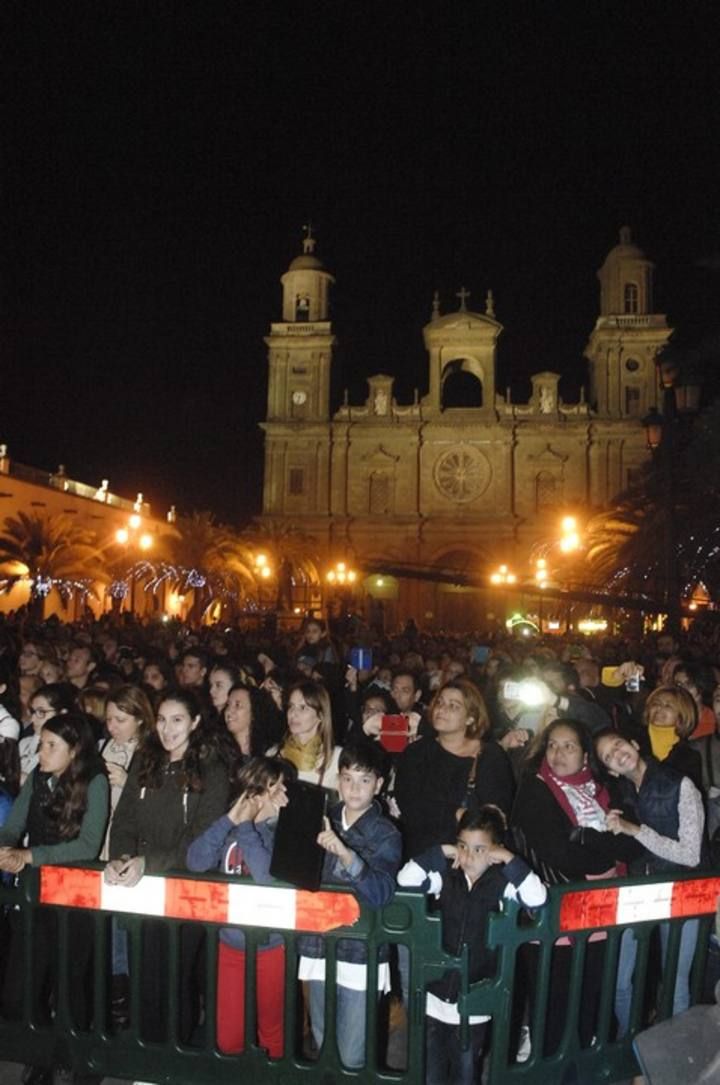 PREGON CARNAVAL 2O16 LAS PALMAS DE GRAN CANARIA