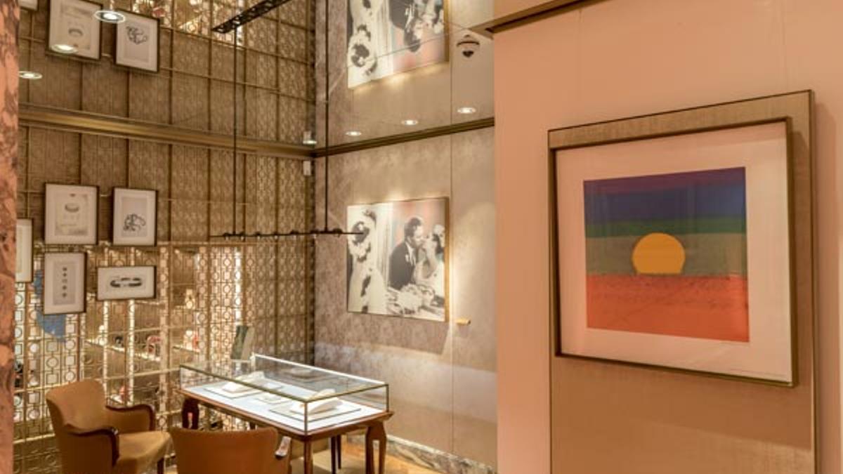 Los invitados a la exposición Bvlgari, Andy Warhol y el POP organizada junto a Woman Madame Figaro