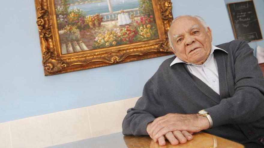 Fallece a los 91 años Gerardo Díaz Solís, &quot;El Portu&quot;, histórico sindicalista y luchador de la izquierda