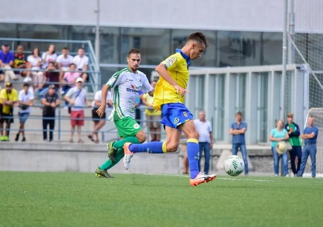 Tercera Division. Las Palmas Atletico - Villa de ...