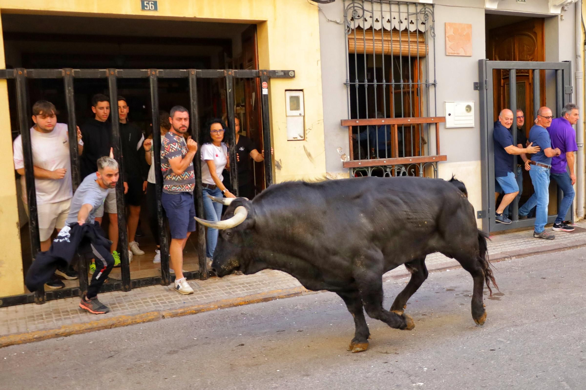 Búscate en la galería del segundo día de fiestas en Almassora