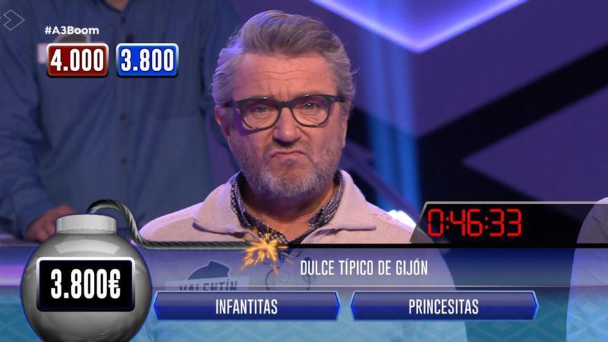 Uno de Los Lobos de Boom sorprende por esto que dijo en el concurso