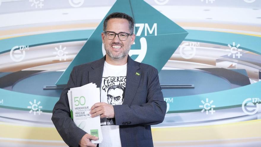 José Ignacio García aprovecha su oportunidad: 