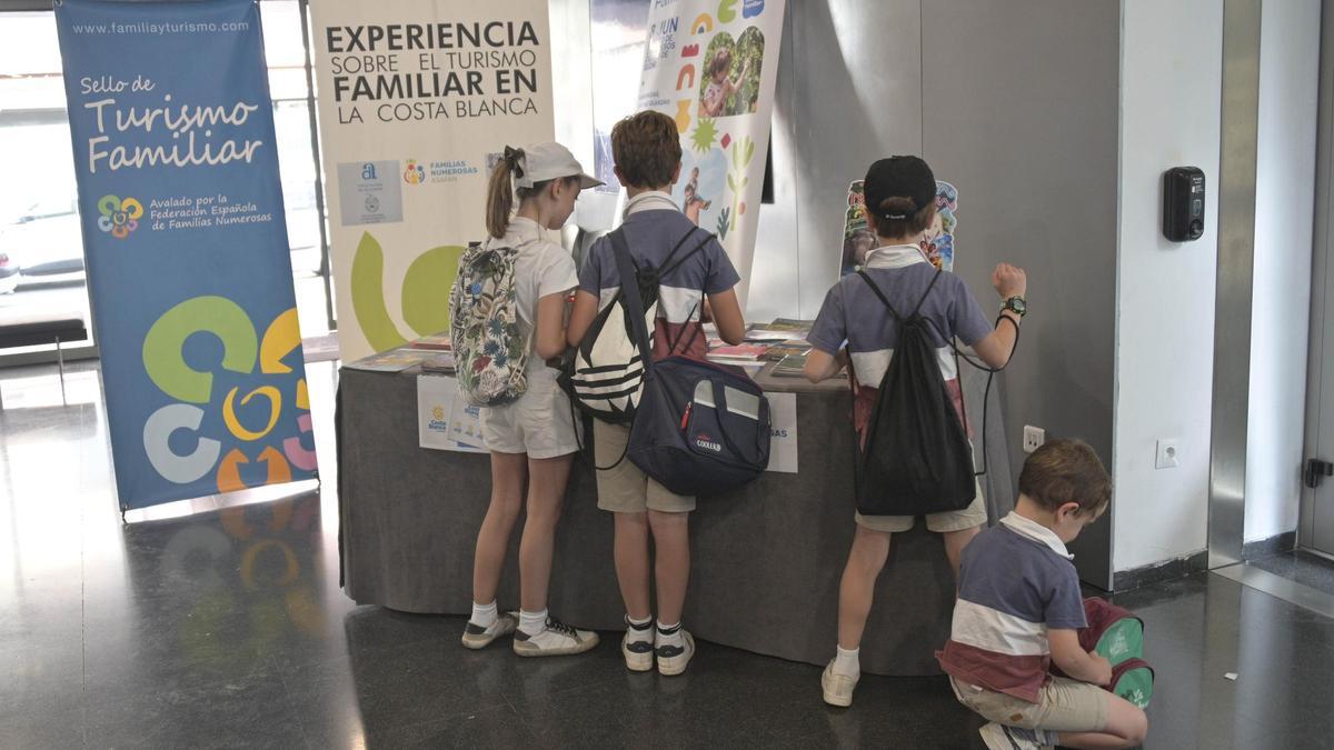 Imagen de recurso de familias numerosas.