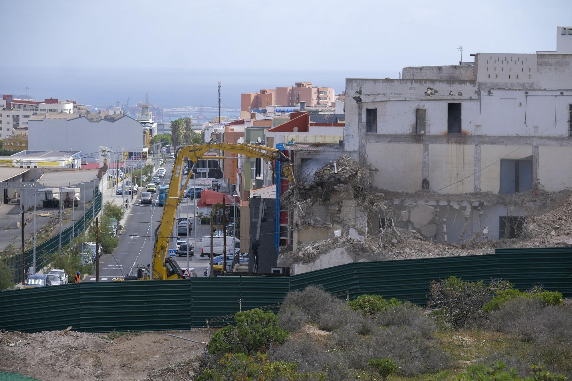 Los vecinos de los Tarahales piden más zonas deportivas