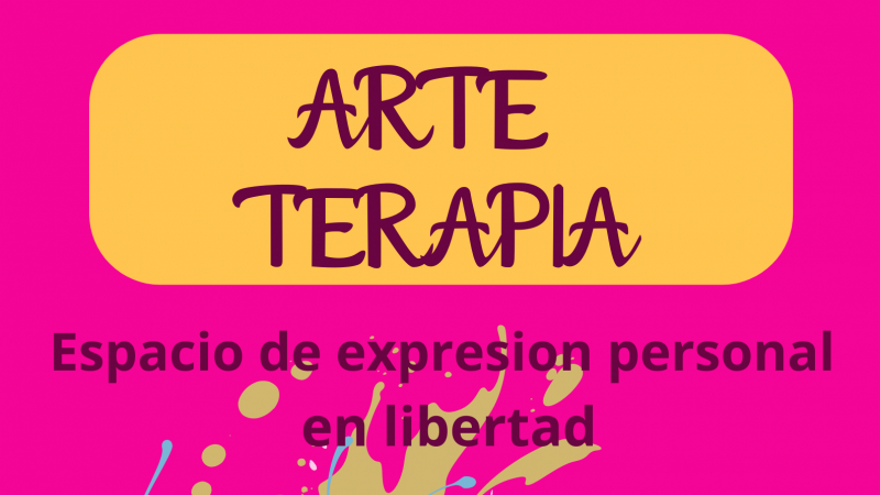 Arte Terapia - Espacio de expresión personal en libertad