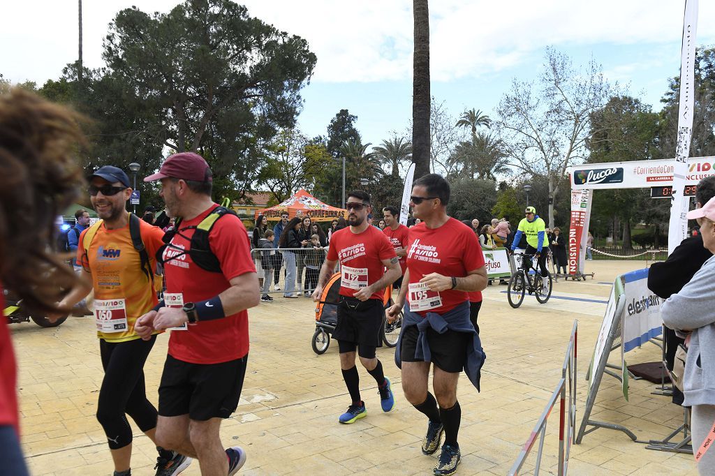 La XIII carrera solidaria Corriendo con Assido, en imágenes