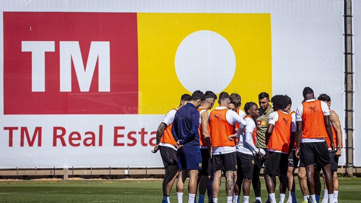 Arranca la pretemporada del Valencia CF