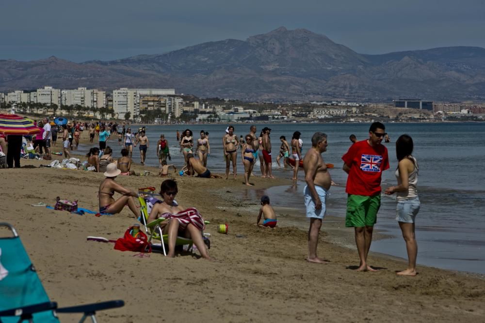 Lunes de Pascua en Elche