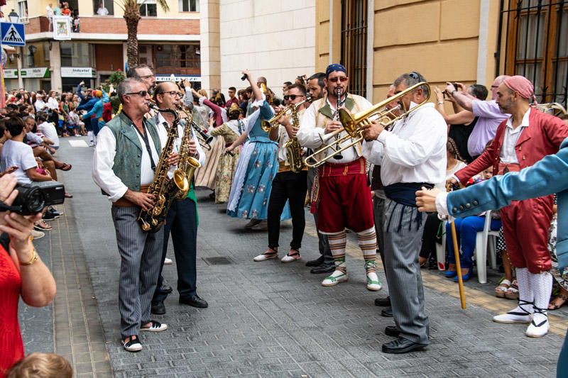 Festes de la Mare de Déu de la Salut de Algemesí