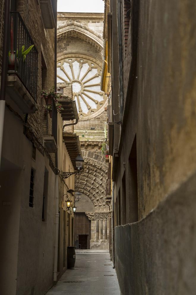 Tudela, Red de Juderías de España