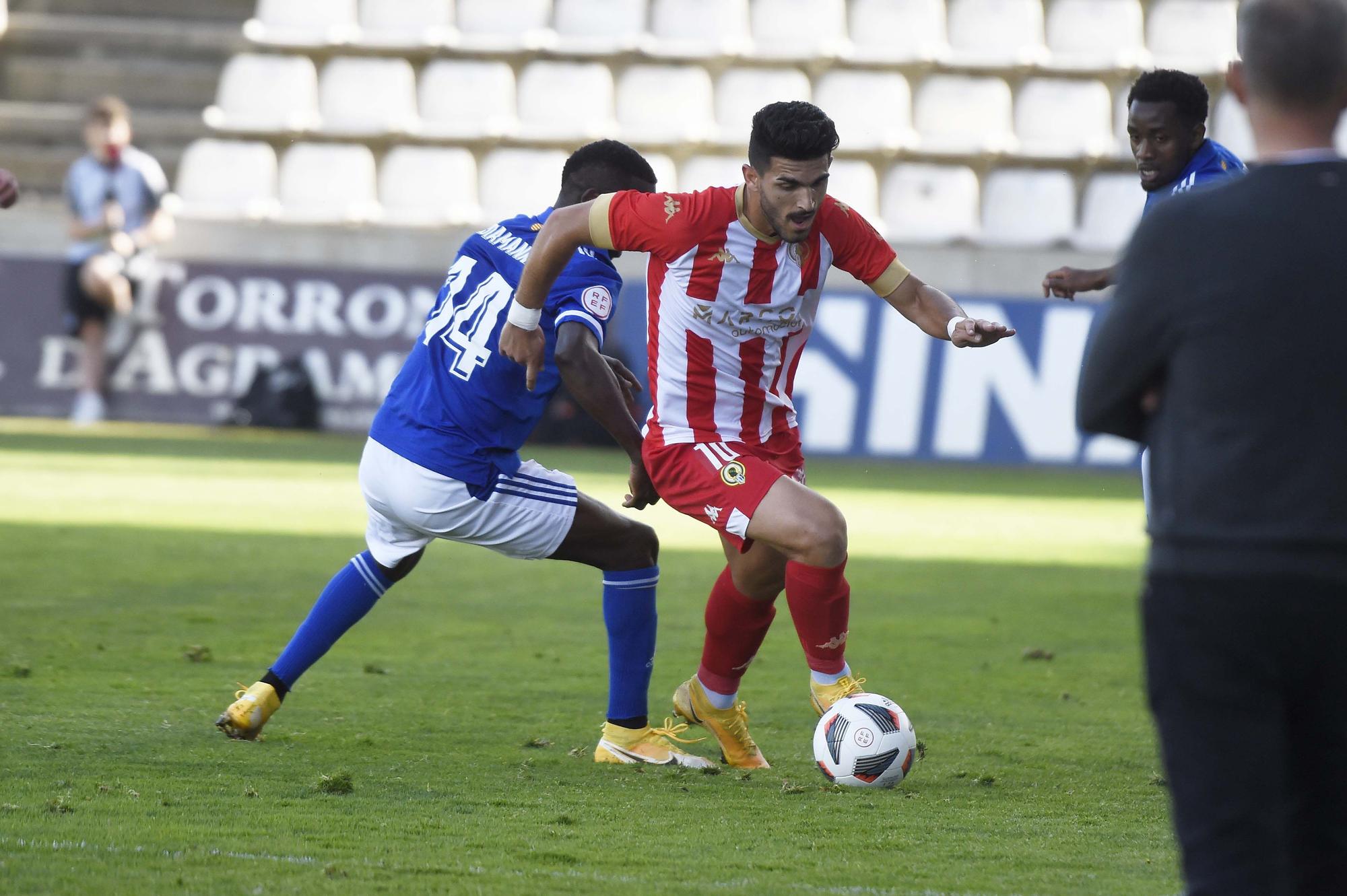 Triunfo vital del Hércules en Lleida