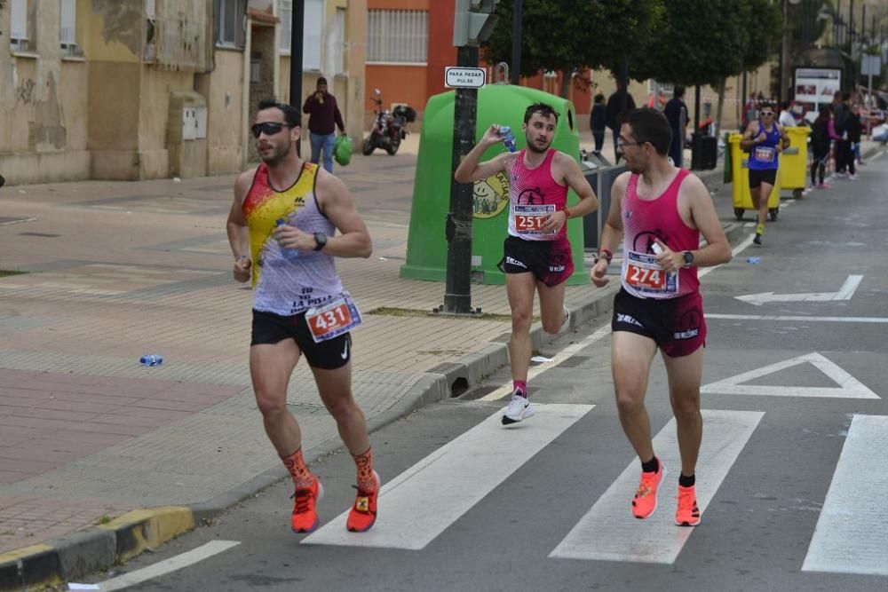 Media Maratón Ciudad de Cartagena