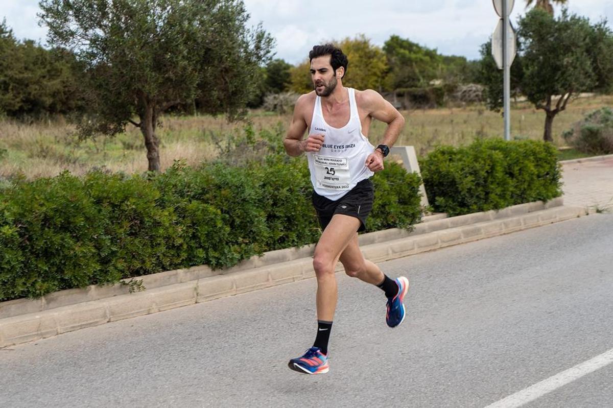 Josep Torres, vencedor absoluto