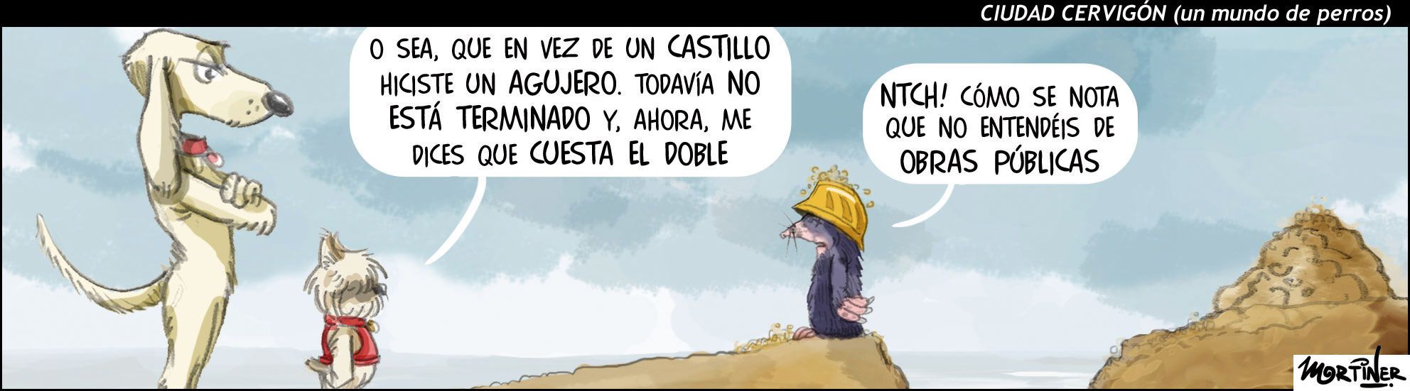 La mirada zítrica del viernes, 7 de febrero de 2025